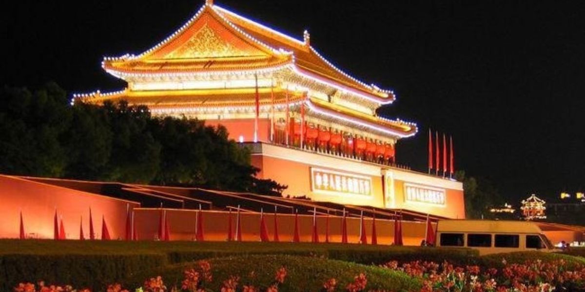 Tour Bắc Kinh Thượng Hải Tết 2024 - Thái An Travel - 8