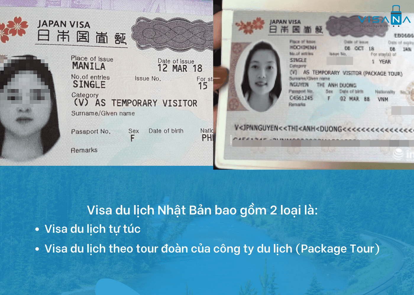 Thủ tục xin Visa Nhật Bản - Thái An Travel - 2