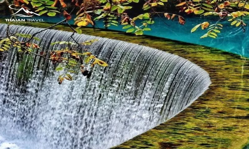 Tiểu Thất Khổng - Thái An Travel