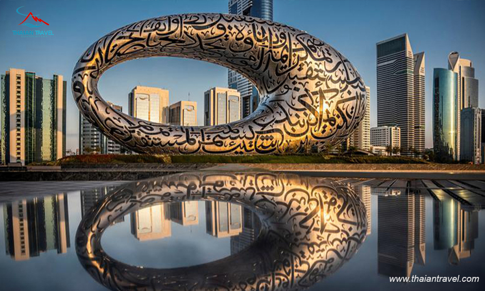 Top 10 bảo tàng Dubai đẹp nhất - THÁI AN TRAVEL 1