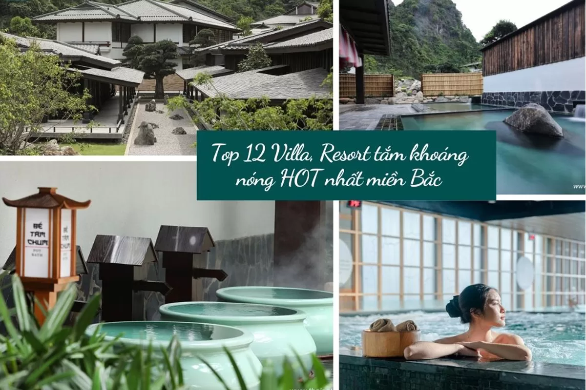 top-12-resort-co-be-boi-nuoc-nong-hot-nhat-mien-bac TOP 12 VILLA, RESORT có bể bơi nước nóng, tắm khoáng HOT nhất miền Bắc - Thái An Travel