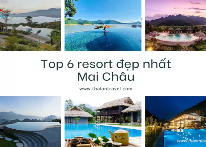 Resort đẹp nhất Mai Châu - Thái An Travel
