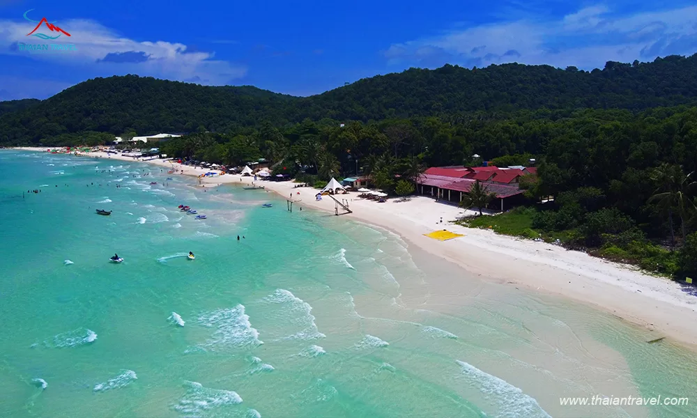 TOP các điểm du lịch biển đẹp nhất Việt Nam - Thái An Travel