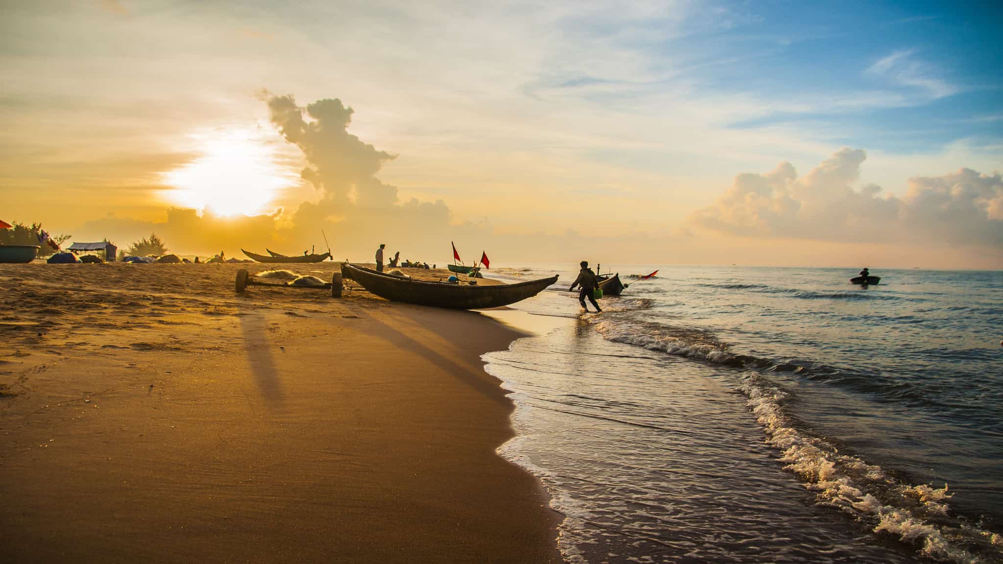 TOP các điểm du lịch biển đẹp nhất Việt Nam - Thái An Travel 20