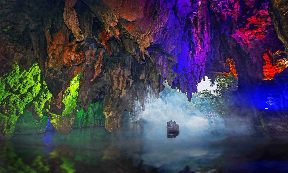 TOP điểm tham quan đẹp ở Tour Quý Châu - Thái An Travel 
