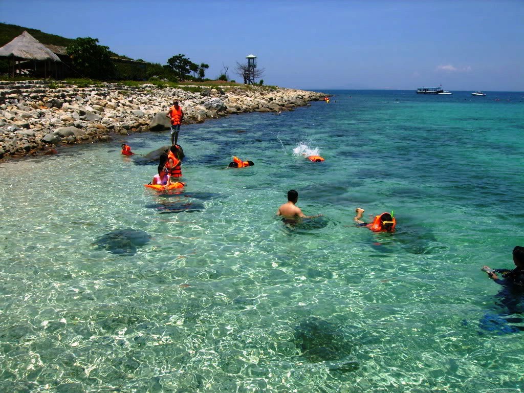 TOP các điểm du lịch biển đẹp nhất Việt Nam - Thái An Travel 17