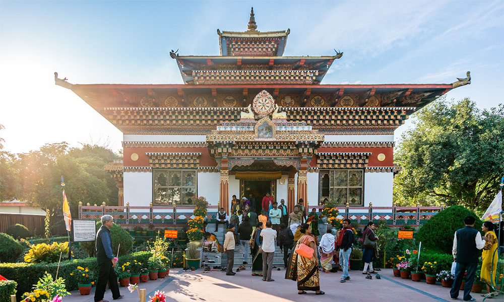 Tour Ấn Độ Nepal - Thái An Travel - 3