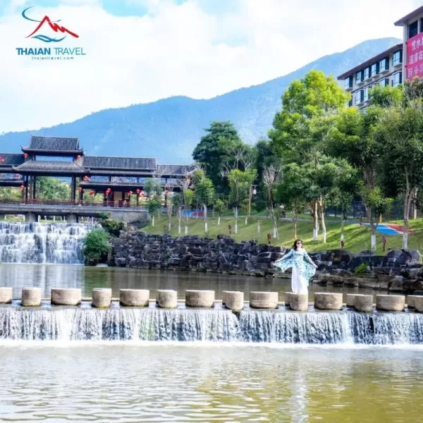 Tour du lịch Châu Hồng Hà 4 ngày 3 đêm: Di Lặc - Kiến Thủy - Bình Biên - Mông Tự