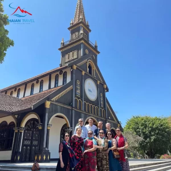 Tour Tây Nguyên Buôn Mê Thuột - Gia Lai - Kon Tum 5 ngày 4 đêm