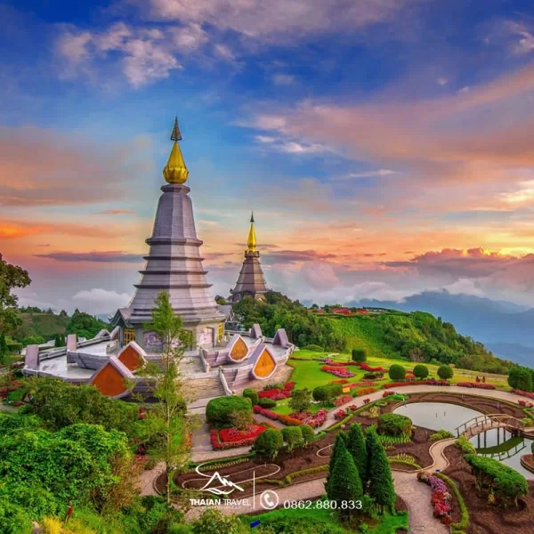 Ngày 4 Tour Chiang Mai - Chiang Rai 5 ngày 4 đêm khởi hành từ Hà Nội