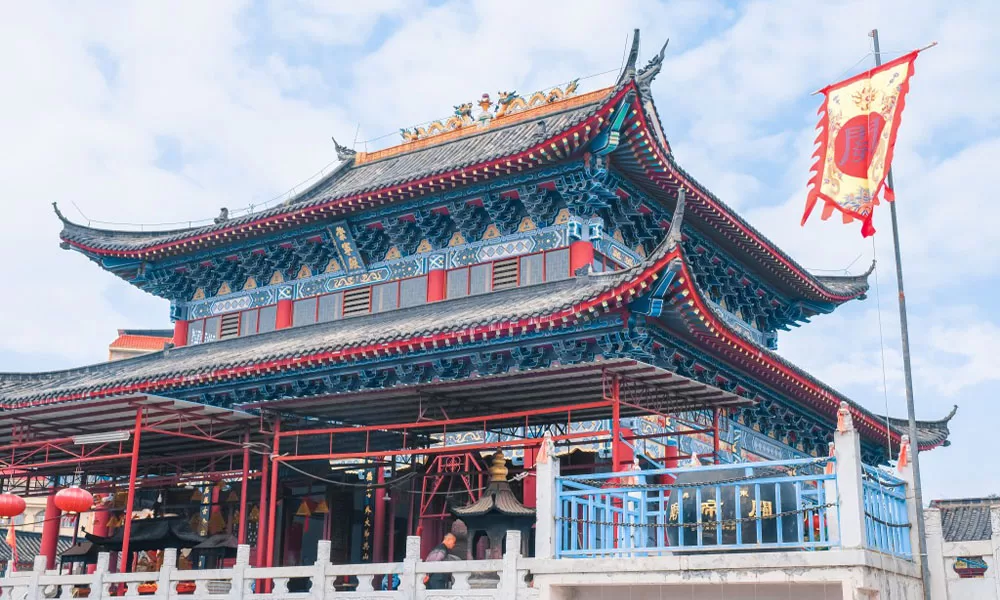 tour-dong-hung-1 Tour Đông Hưng Trung Quốc - Thái An Travel