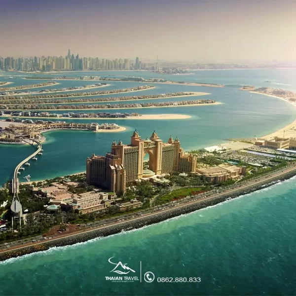 Tour Dubai Tết Nguyên Đán 2022- thaiantravel