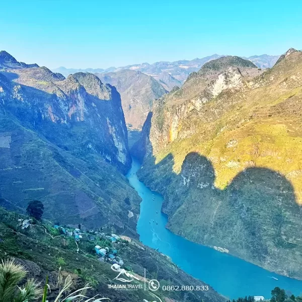 Tour Hà Giang 3 ngày 4 đêm - Thái An Travel