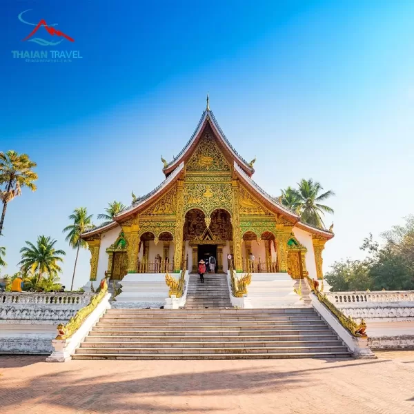 Tour Lào 6 ngày 5 đêm - XIÊNG KHOẢNG - LUANG PRABANG - VIÊNG CHĂN - PAKSAN