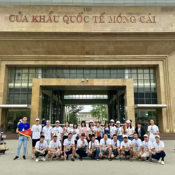 Tour Móng Cái - Đông Hưng 3 ngày 2 đêm ngủ Đông Hưng