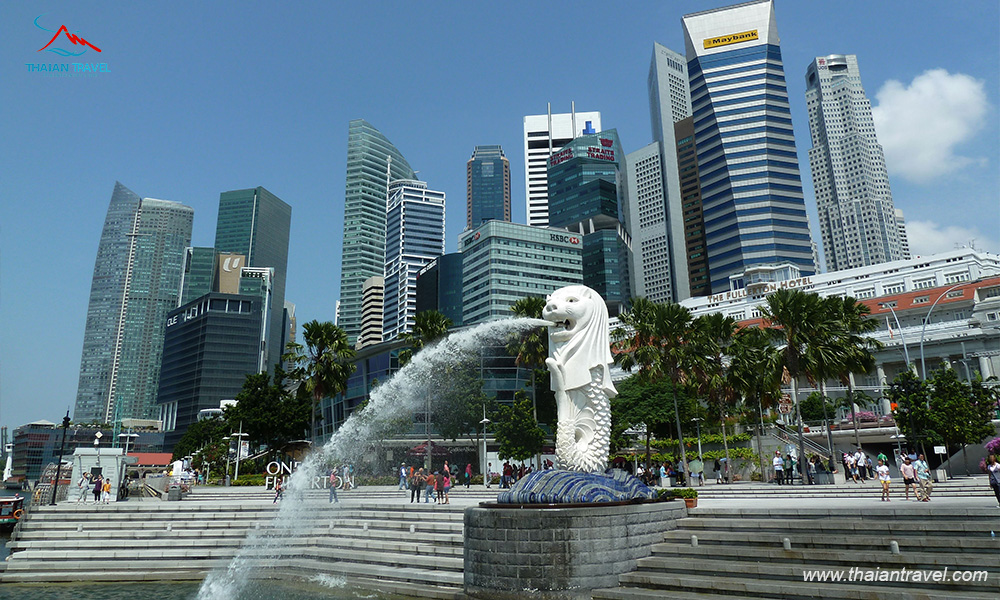 Tour tết Singapore - Malaysia 2023 - Thái An Travel - 4