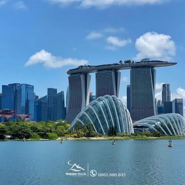 Tour Singapore tết 2023 từ Hà Nội - Thái An Travel
