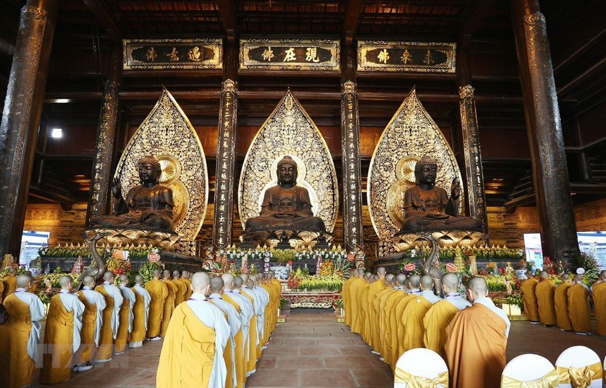 Tour du xuân 2023: Tour Tam Chúc - Địa Tạng Phi Lai 1 ngày - Thái An Travel 9