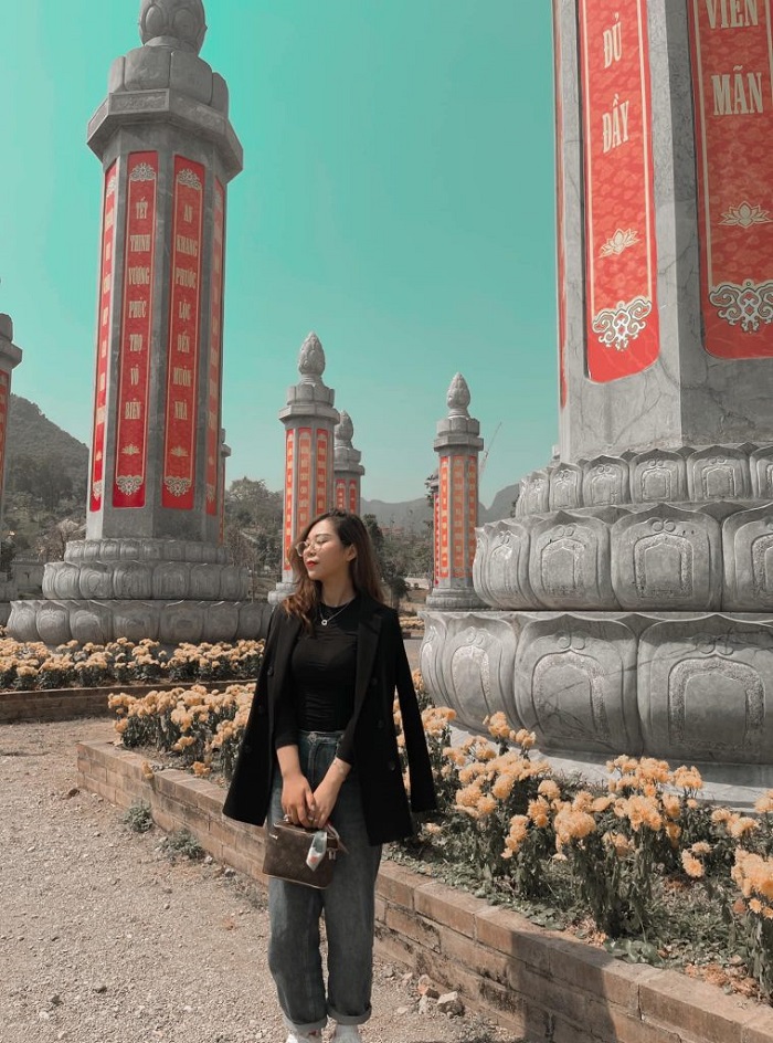 Tour du xuân 2023: Tour Tam Chúc - Địa Tạng Phi Lai 1 ngày - Thái An Travel 6