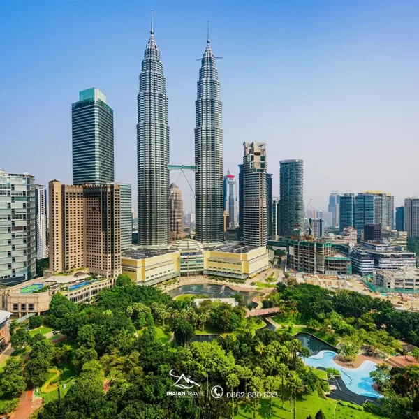 Tour tết 2023: Tour tết Singapore - Malaysia 2023 - Thái An Travel