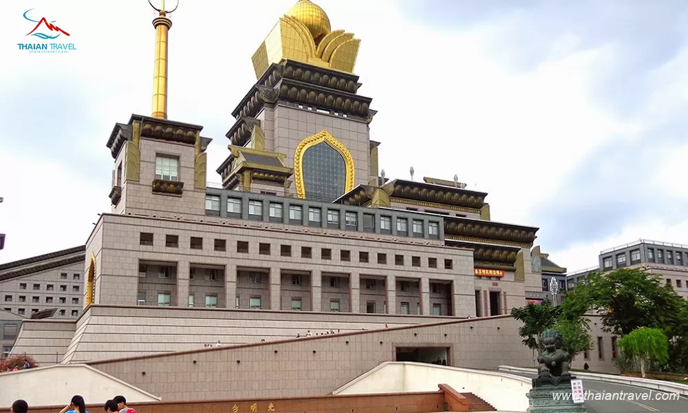 trung-dai-thien-tu-dai-loan-13 Trung Đài Thiền Tự Đài Loan - Thái An Travel