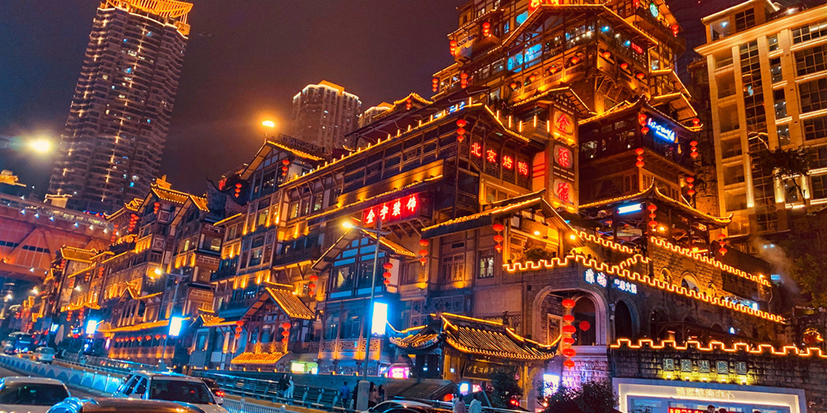 TOP 8 thành phố đẹp nhất Trung Quốc - Thái An Travel - 14
