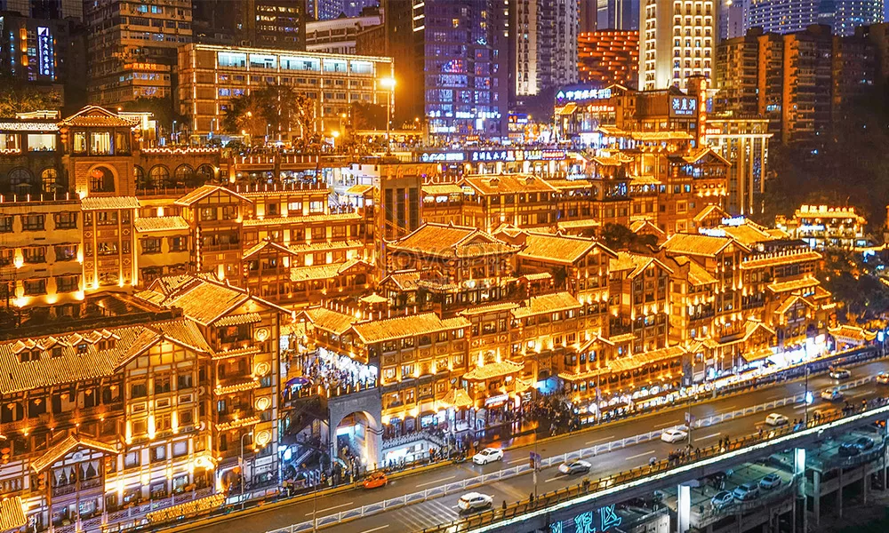 Kinh nghiệm du lịch Trùng Khánh - Thái An Travel