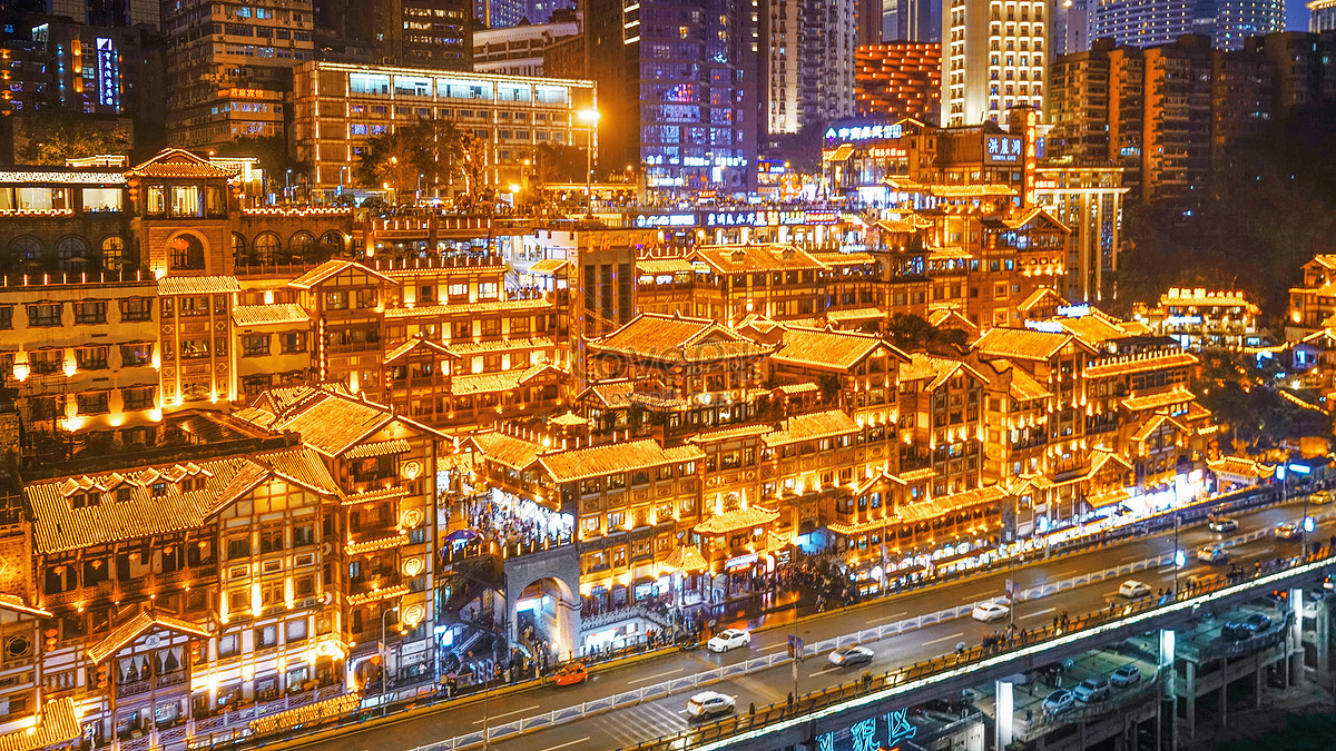 TOP 8 thành phố đẹp nhất Trung Quốc - Thái An Travel - 13