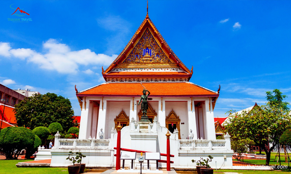 Top 10 địa điểm du lịch Thái Lan - Thái An Travel 