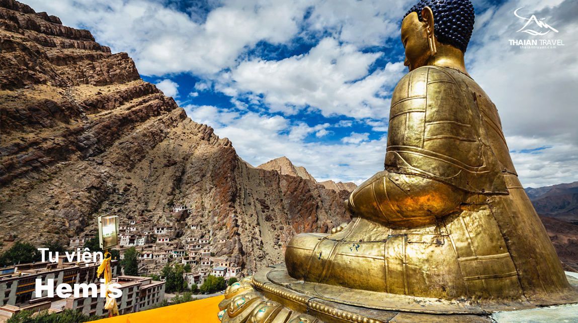 Tour Ladakh 9 ngày 8 đêm - Thái An Travel - 19