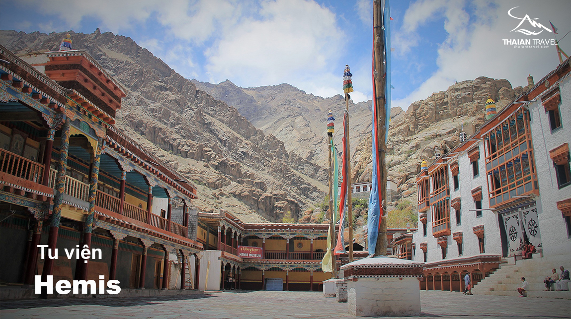 Tour Ladakh 9 ngày 8 đêm - Thái An Travel - 20