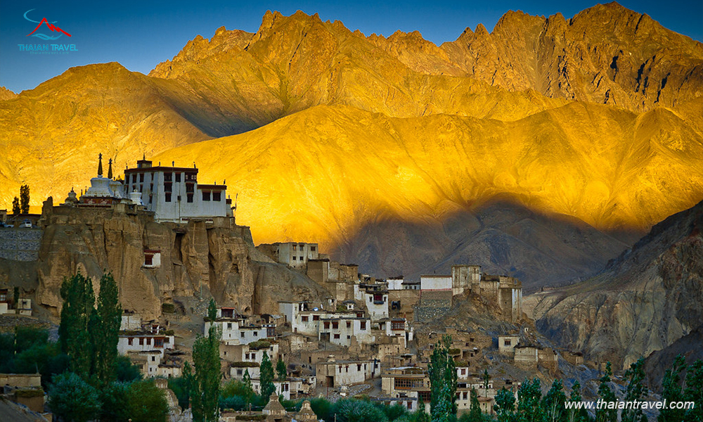 Tour Ladakh 10 ngày 9 đêm - Thái An Travel - 9