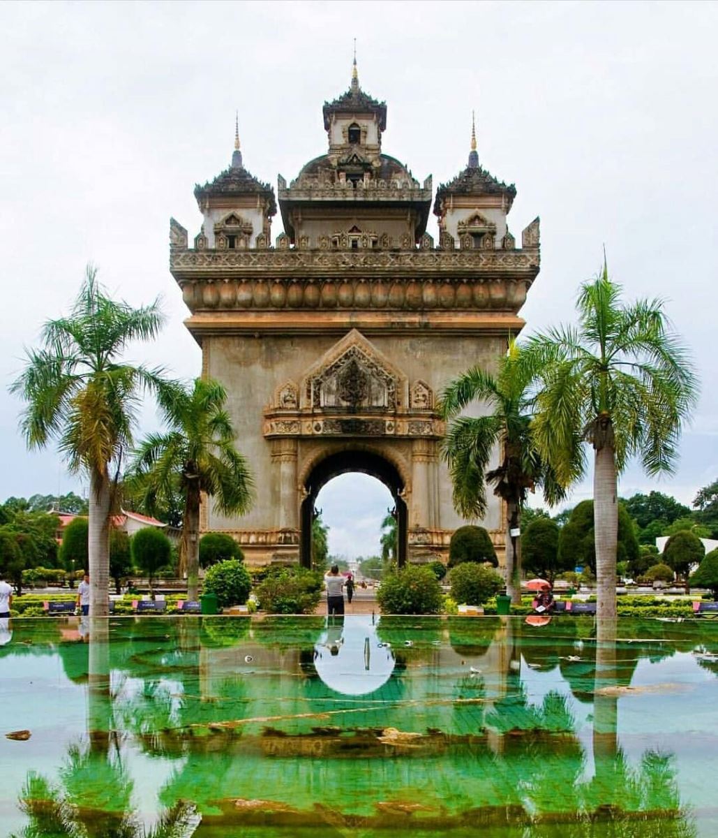 Tour Hà Nội - Lào: PAKSAN – VIÊN CHĂN – LUANG PRABANG – XIÊNG KHOẢNG - Thái An Travel - 3