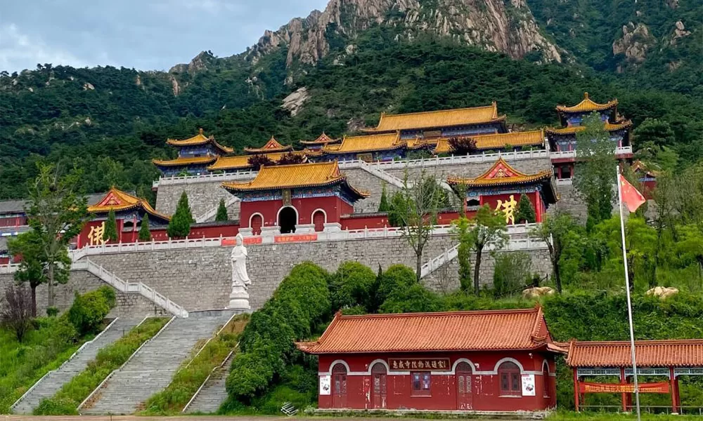 ty Thiếu Lâm Tự - Thái An Travel