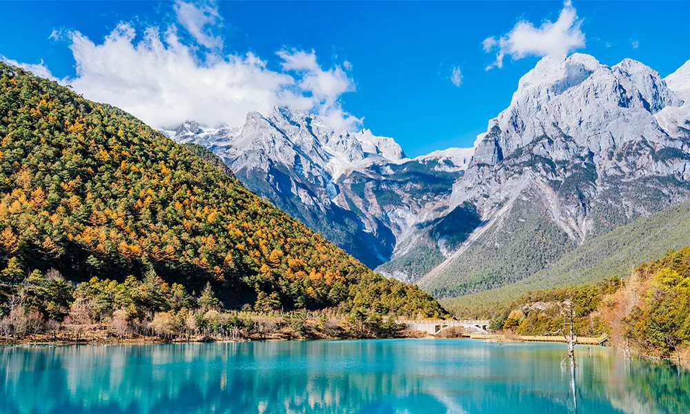 Kinh nghiệm du lịch Đại Lý Lệ Giang Shangrila - Thái An Travel