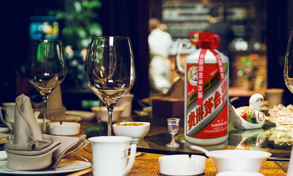 uikj Rượu Mao Đài Quý Châu - Thái An Travel