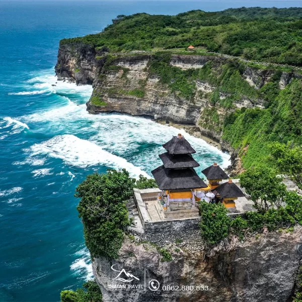 Tour Hà Nội - Bali 5 ngày 4 đêm - Khám phá hòn đảo thiên đường