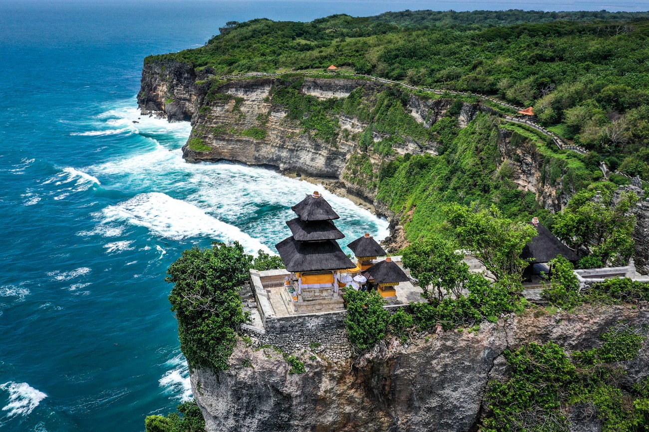 Bản đồ du lịch Bali - Thái An Travel - 4