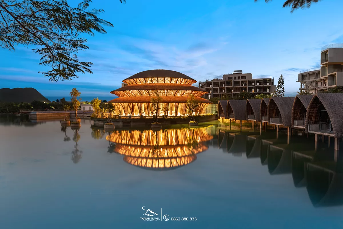 Vedana Resort - Thái An Travel