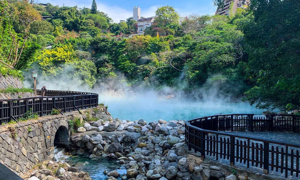 Suối nước nóng Đài Loan - Thái An Travel - 10