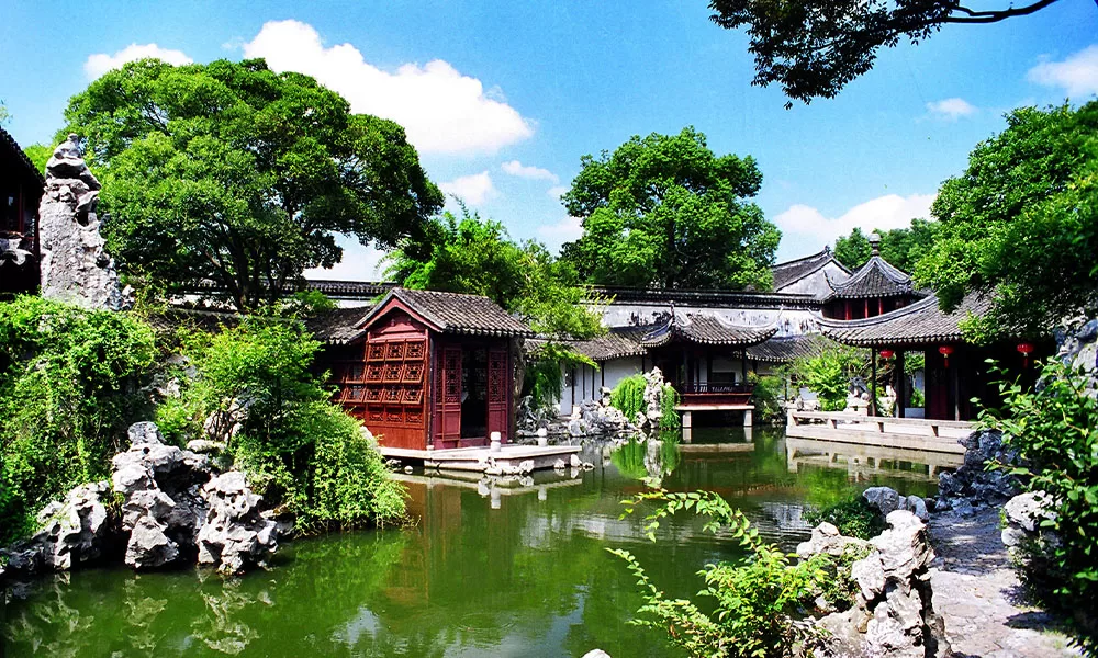 Những địa điểm quay phim Tây Du Ký - Thái An Travel