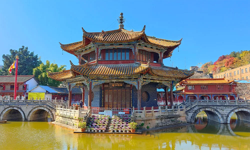 Viên Thông Sơn - Thái An Travel