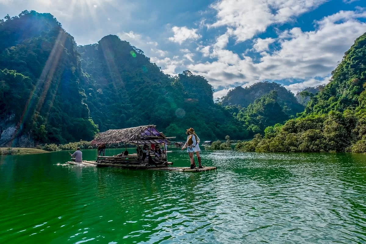 Đồng Lâm Lạng Sơn - Thái An Travel 