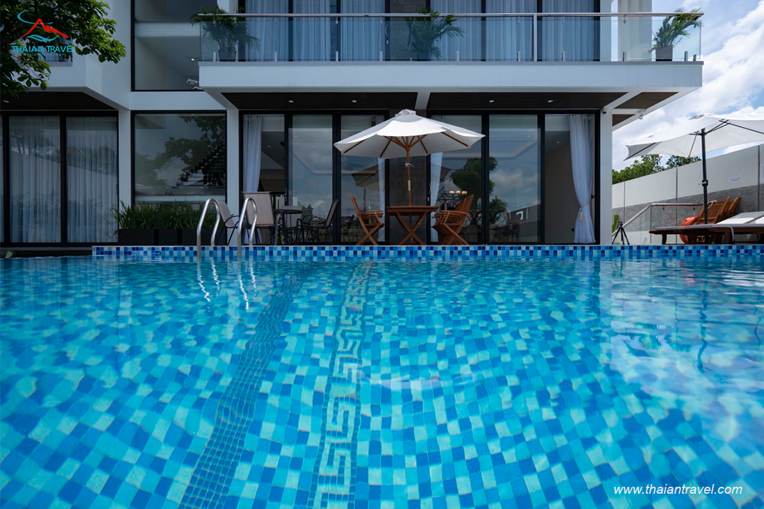 Top 6 Villa đẹp nhất Hạ Long - Thái An Travel - 25