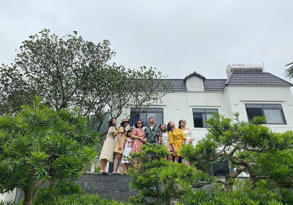 Villa 7PN Hồ Đồng Đò Sóc Sơn - Thái An Travel 10