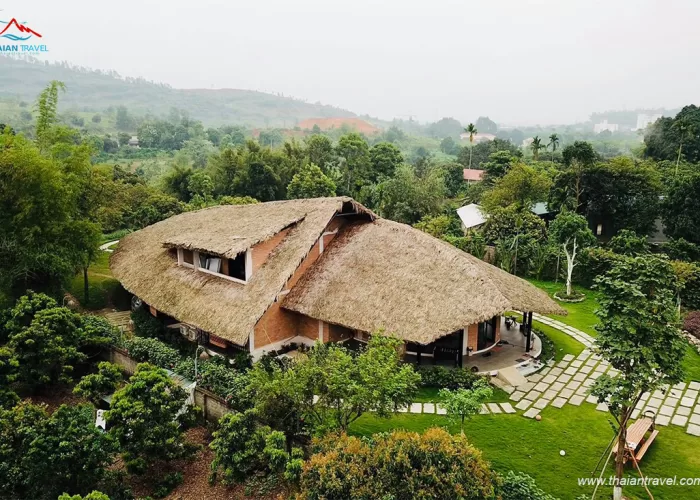 Villa Hòa Bình - Thái An Travel