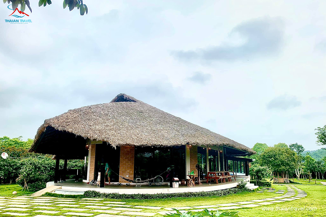 Villa Hòa Bình - Thái An Travel - 1