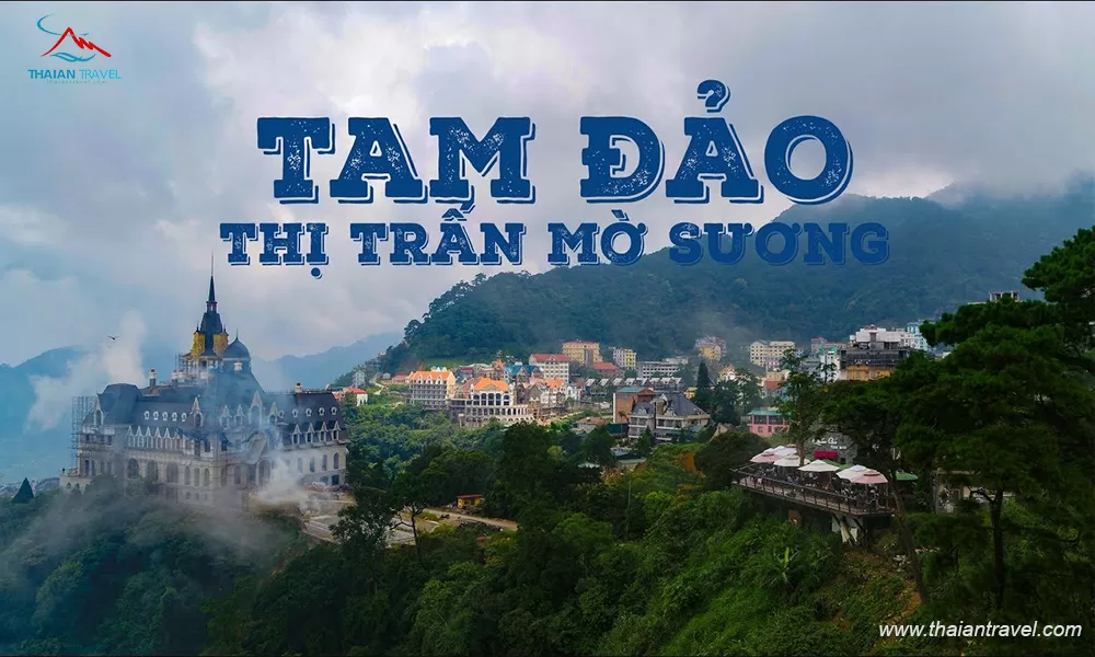 villa-tam-dao-dep-nhat Villa nghỉ dưỡng tại Tam Đảo đẹp - Thái An Travel