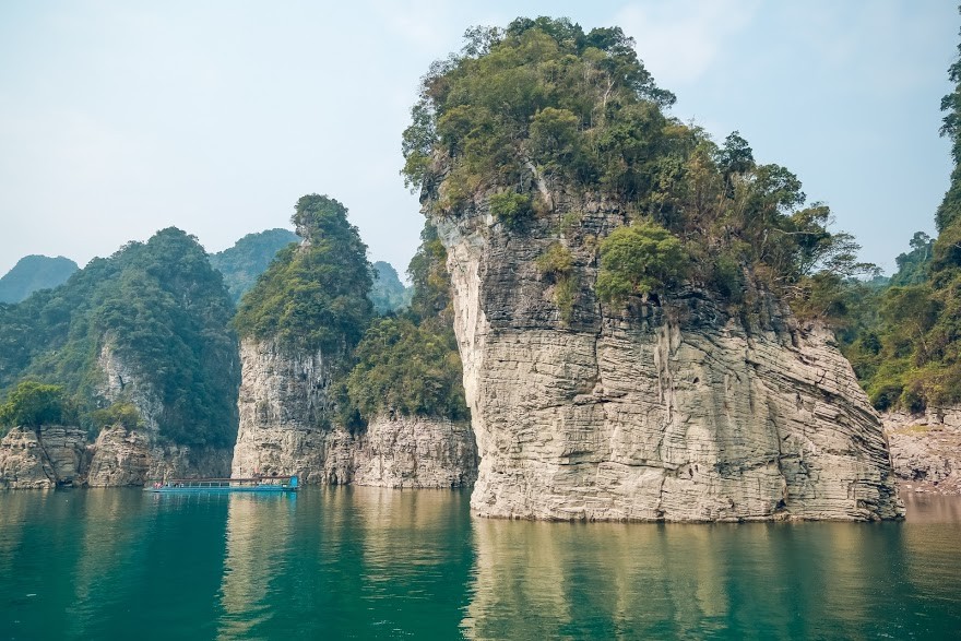 Hồ Na Hang - Thái An Travel 2