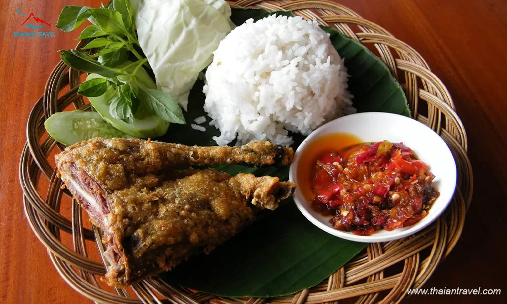 vit-quay-bebekbetutu3 Ẩm thực Bali - Thái An Travel